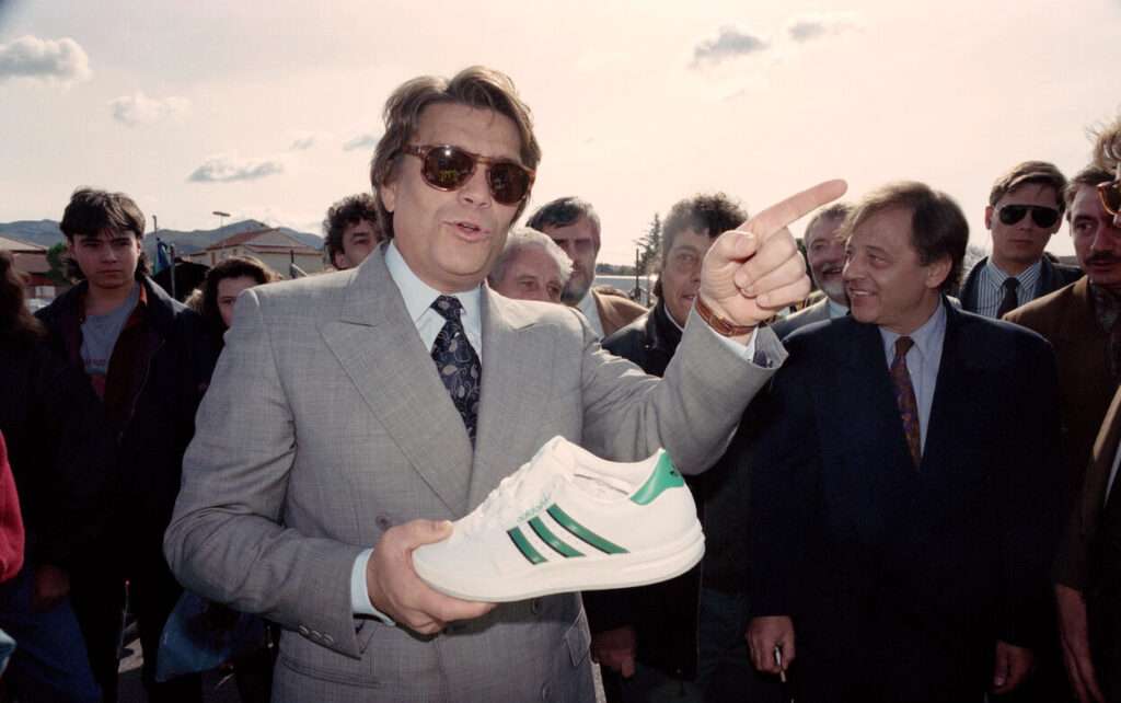 Affaire Adidas Bernard Tapie Affaire Adidas Bernard Tapie