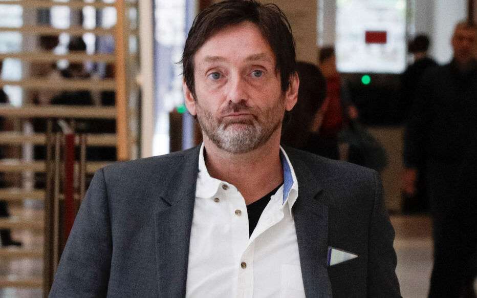 Affaire Palmade Le Parisien