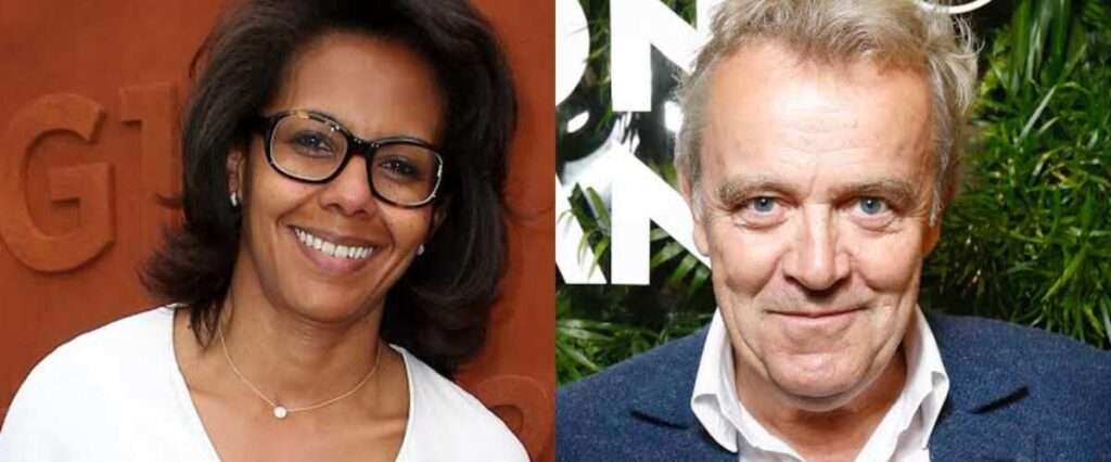 Audrey Pulvar Compagnon 2022