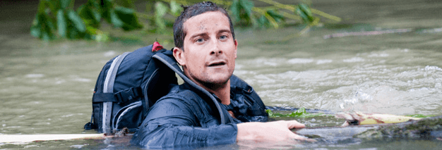 Bear Grylls Mort