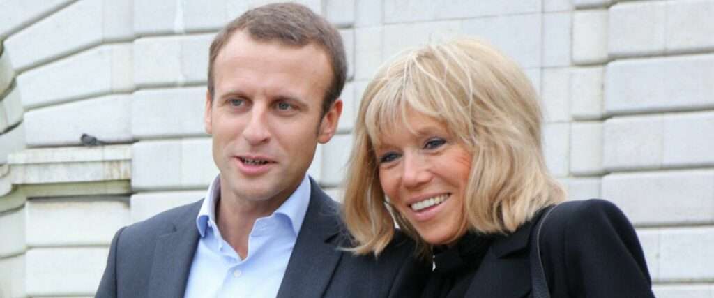 Brigitte Macron Taille Poids