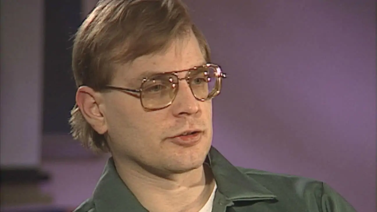 Cannibale Jeffrey Dahmer Frigo