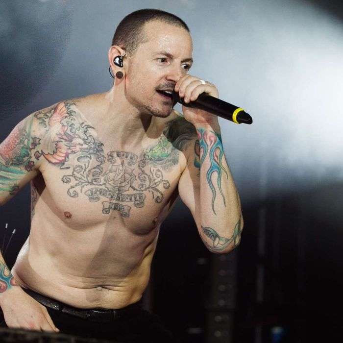 Chanteur Linkin Park Mort