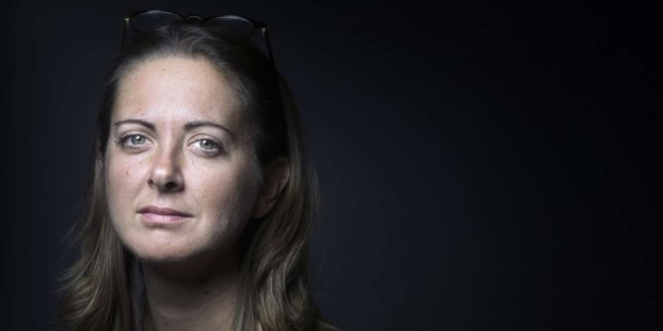 Charline Vanhoenacker Compagnon