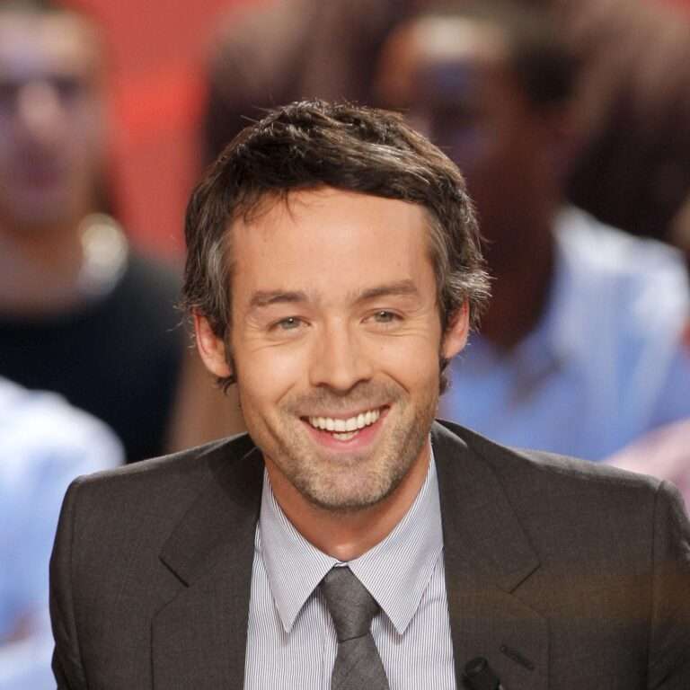 Compagne De Yann Barthes - SuperStars Blog