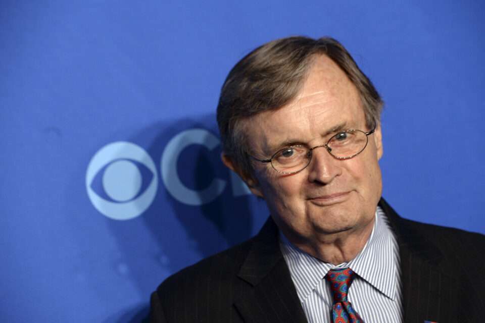 David Mccallum Mort