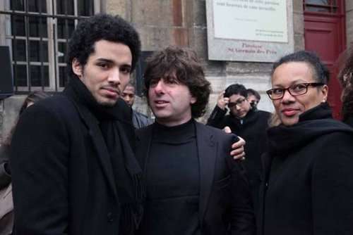 Edouard Glissant Fils