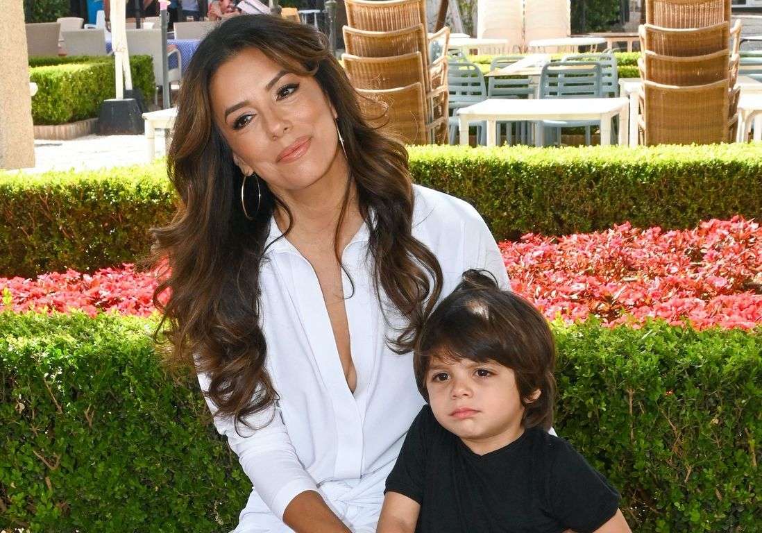 Eva Longoria Fils