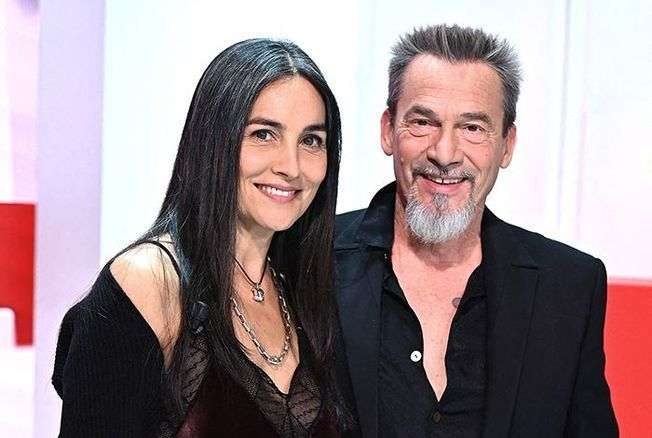 Fille De Florent Pagny Gala