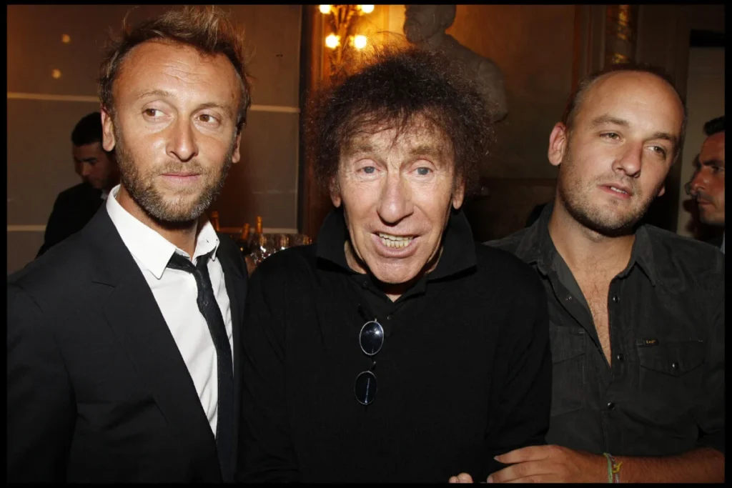 Fils De Alain Souchon