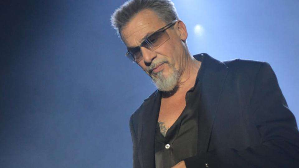 Florent Pagny Sa Taille