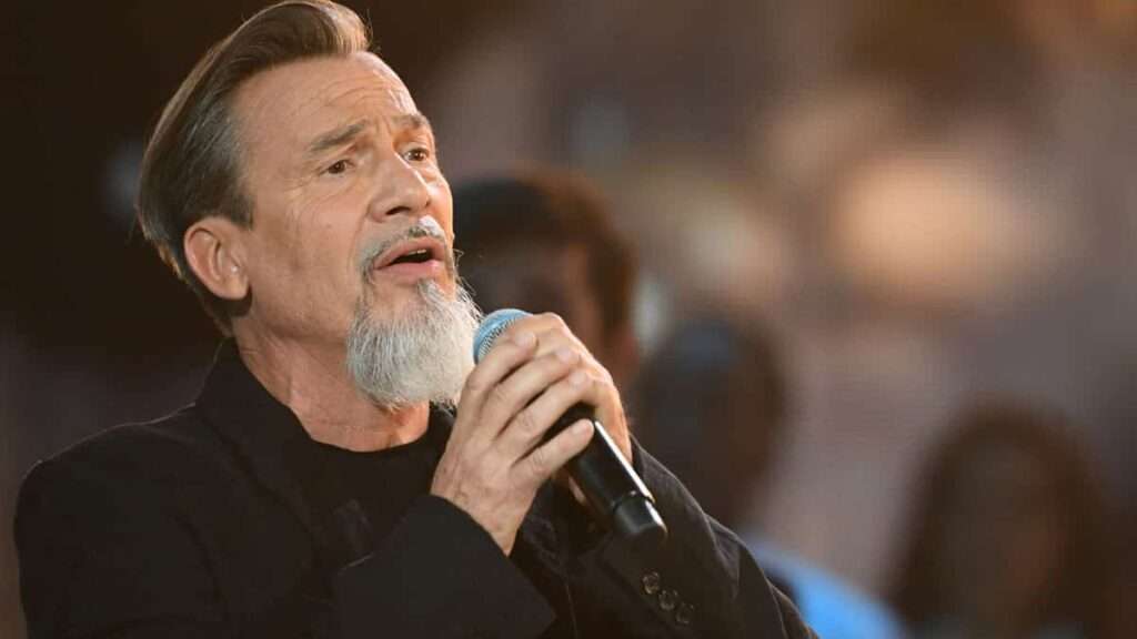 Florent Pagny Taille Poids