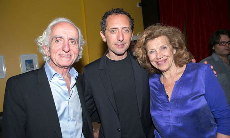 Gad Elmaleh Origine De Ses Parents