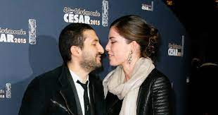 Ibrahim Maalouf Ex Compagne