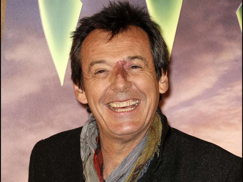 Jean Luc Reichmann Taille