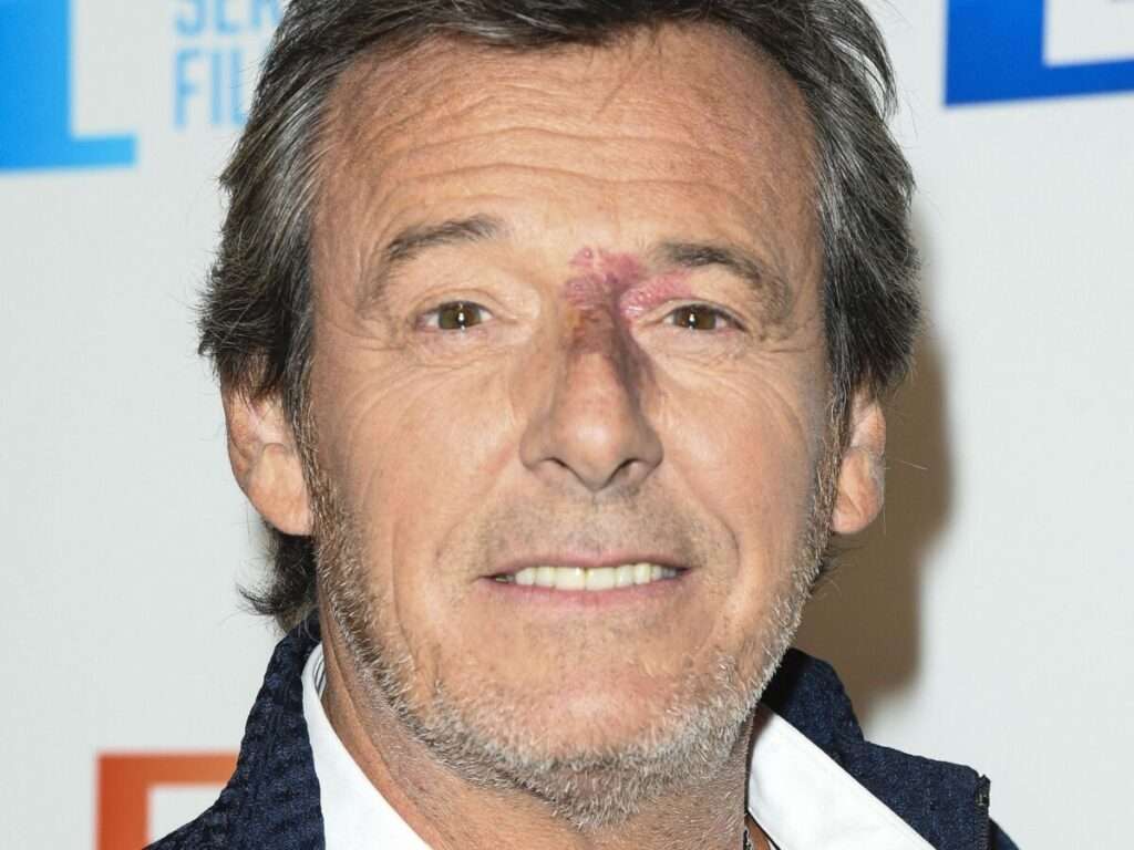 Jean Luc Reichmann Taille