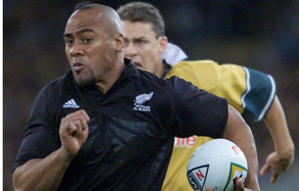 Jonah Lomu Mort