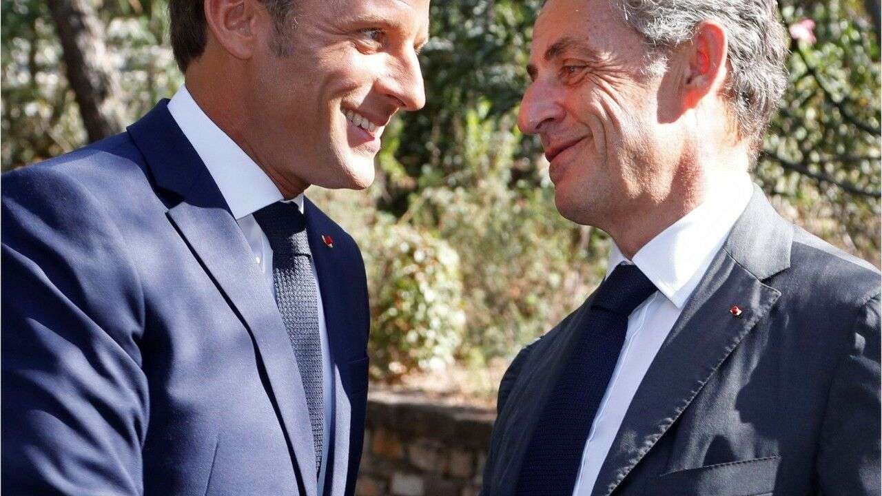 Le Fils Caché De Macron