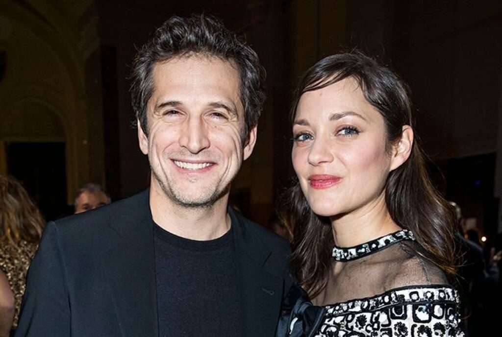 Marion Cotillard Fils