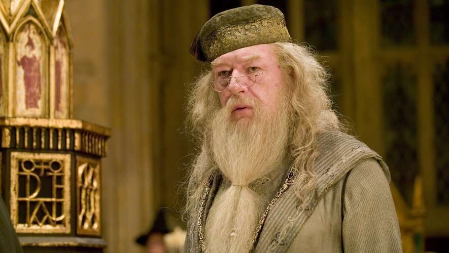Mort Acteur Dumbledore