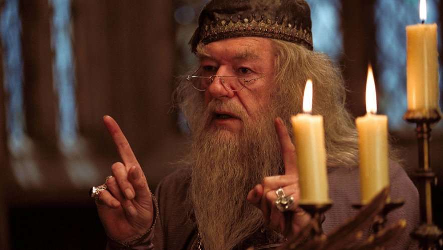 Mort Acteur Dumbledore