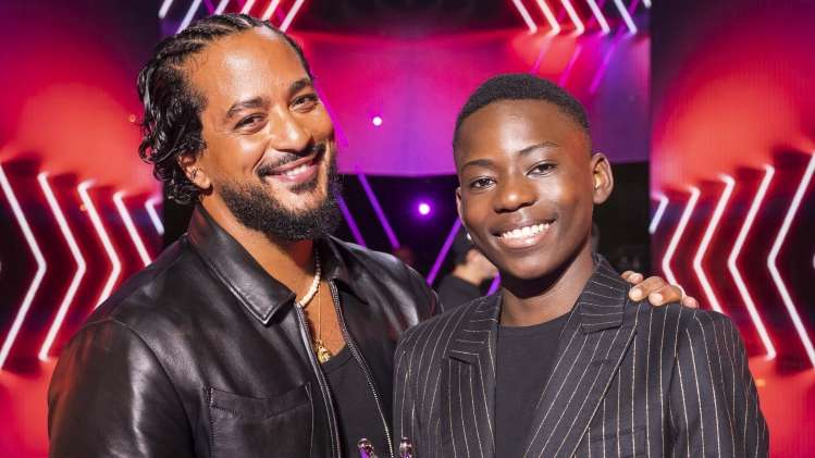 Parents De Durel The Voice Kid