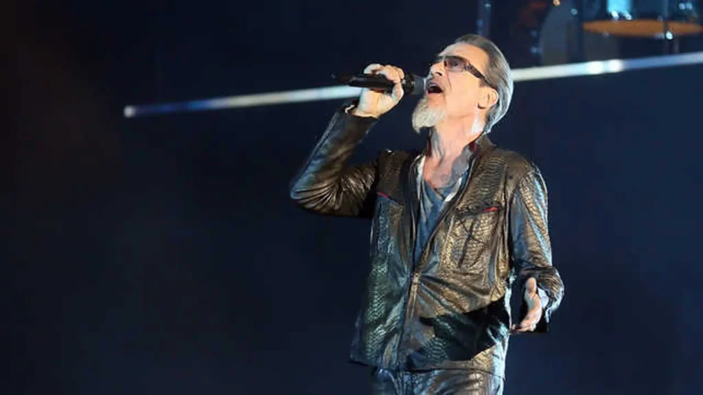 Quelle Est La Taille De Florent Pagny