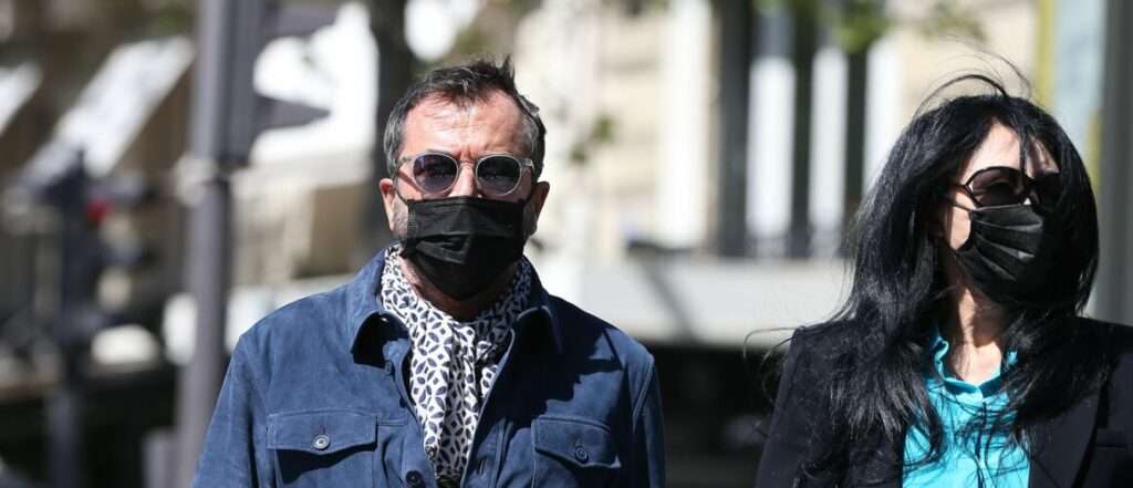Qui Est Le Compagnon De Bernard Montiel Qui Est Le Compagnon De Bernard Montiel