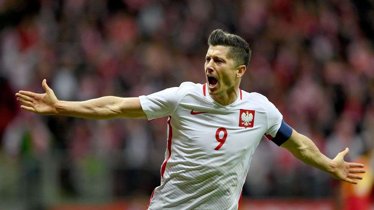 Qui Est Le Grand Père De Robert Lewandowski