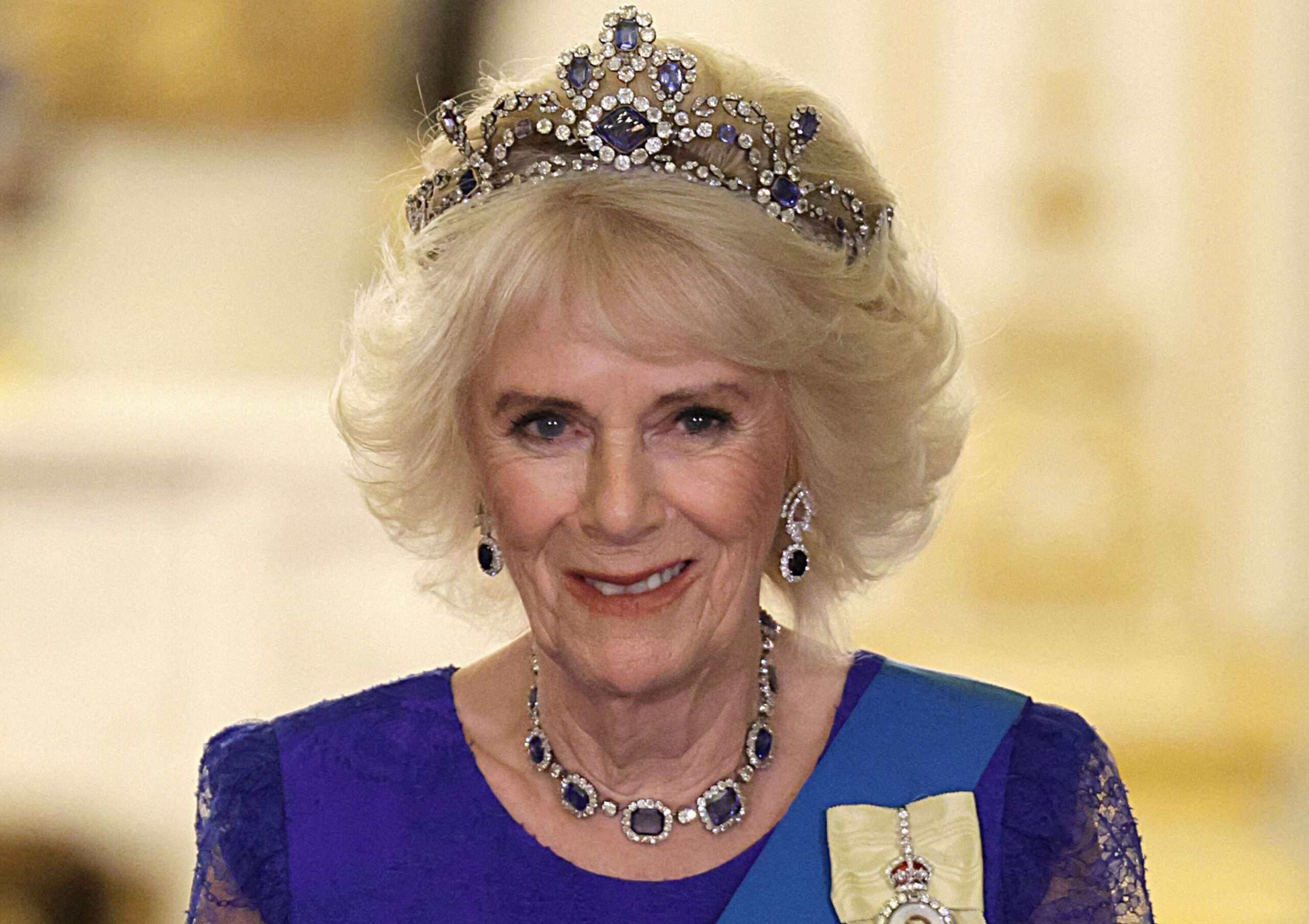 Reine Camilla Age