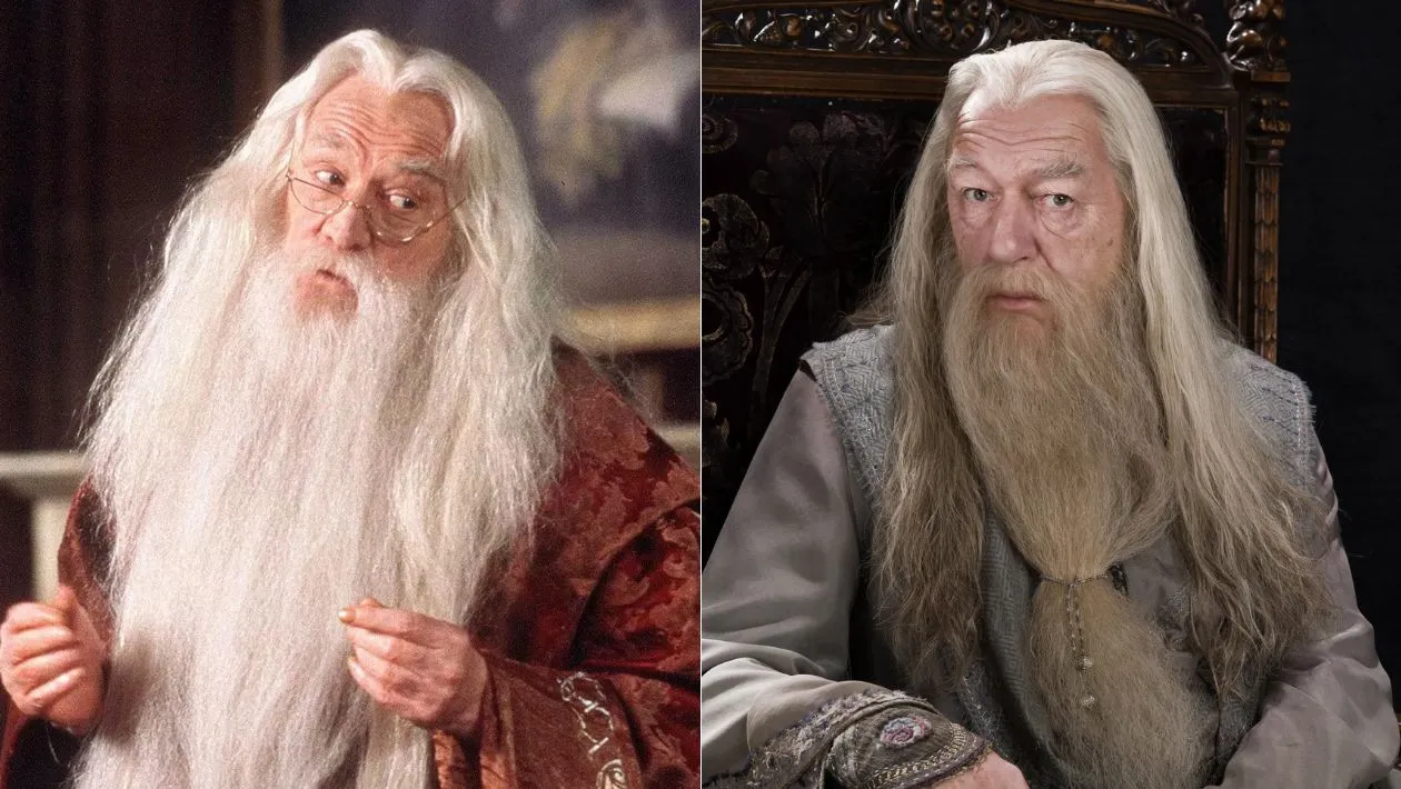 Richard Harris Mort