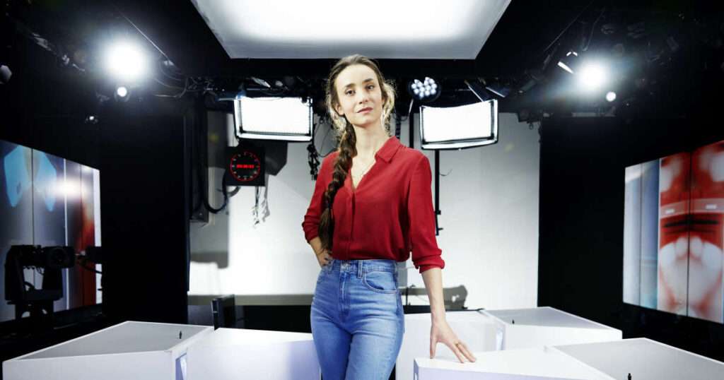 Salomé Saqué Compagnon Salomé Saqué Compagnon