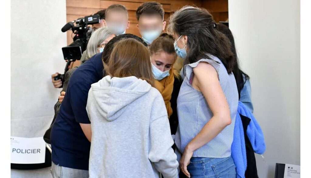 Valerie Bacot Enfants