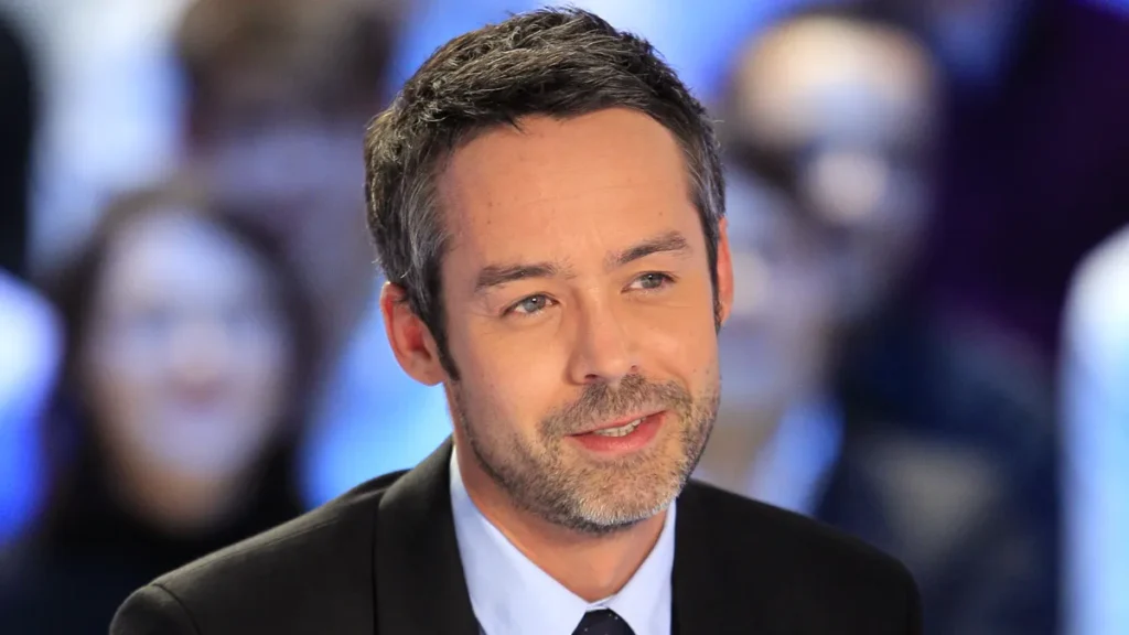 Yann Barthes Gay