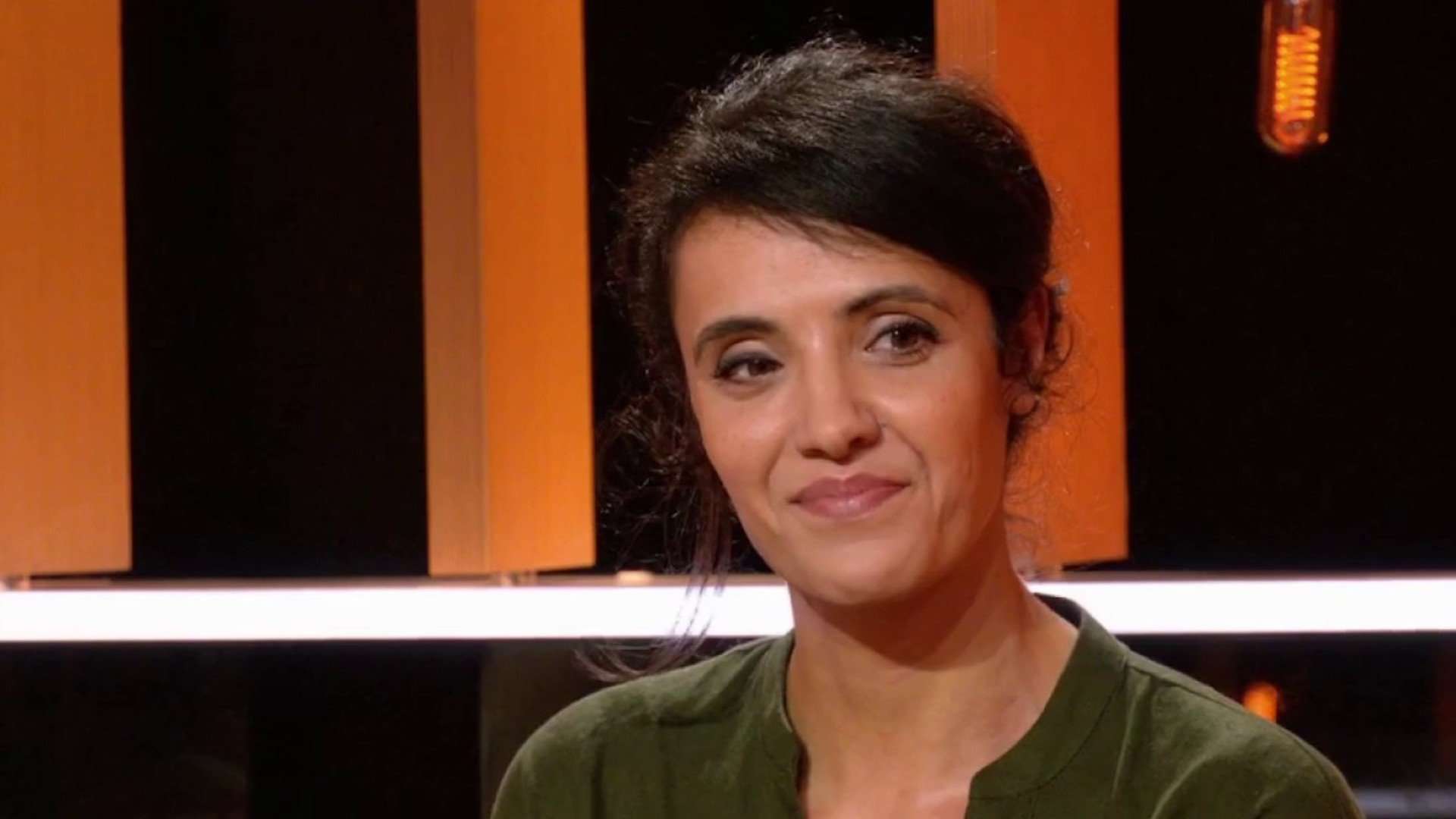 Aicha Bechir Wikipedia