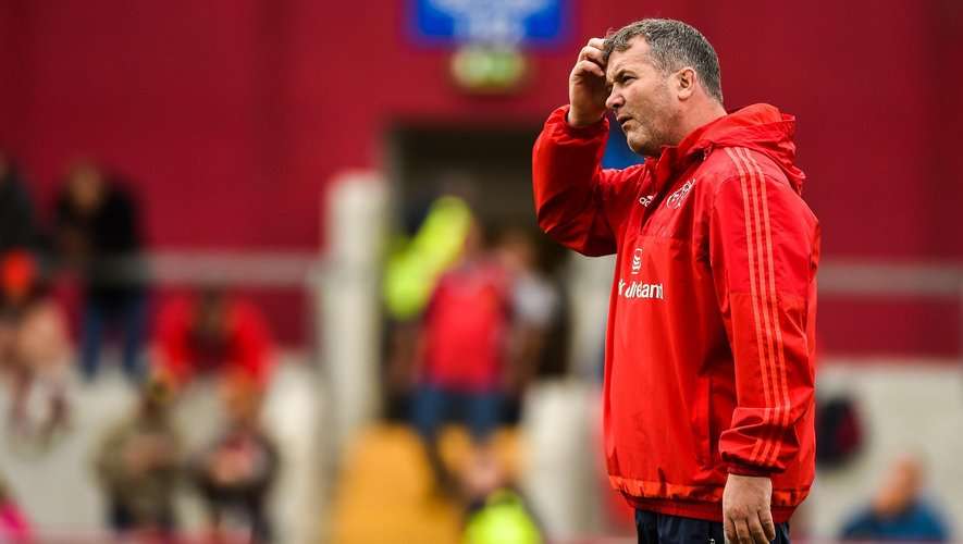 Anthony Foley Mort