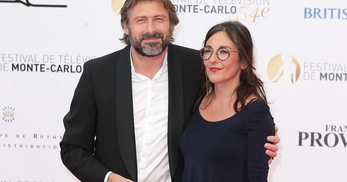 Bernard Yerlès Et Ses Fils