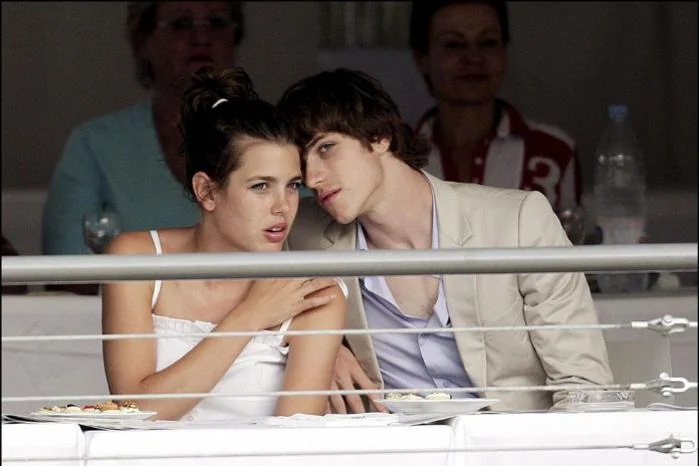 Charlotte Casiraghi Jeune