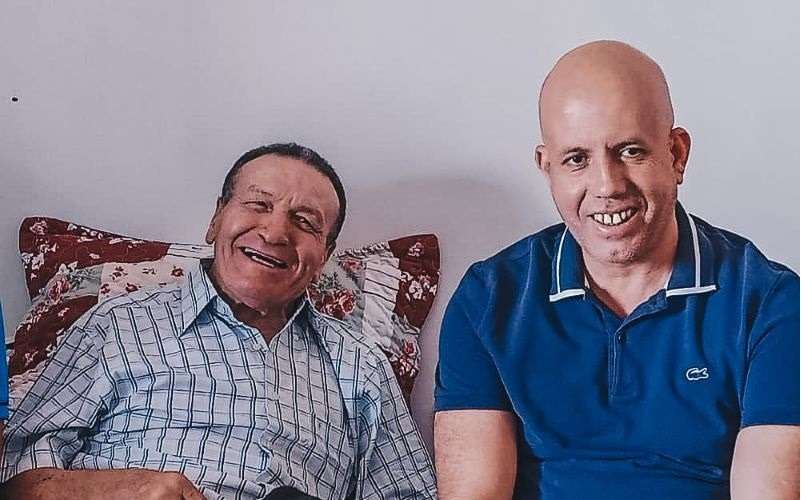 Cherif Hamani Mort
