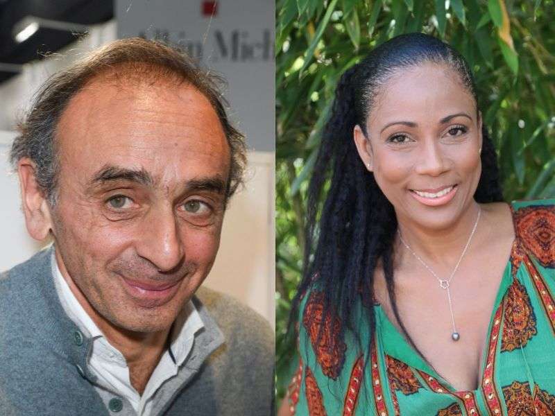 Christine Kelly Compagnon Zemmour