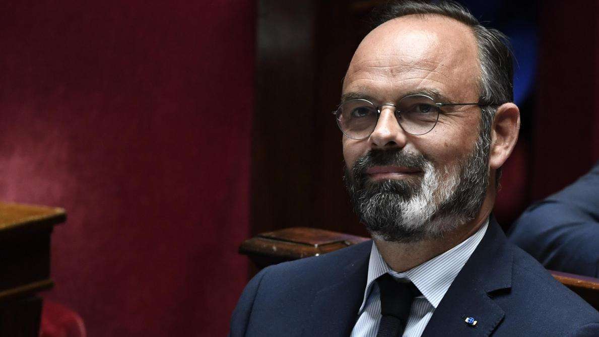Edouard Philippe Maladie Barbe