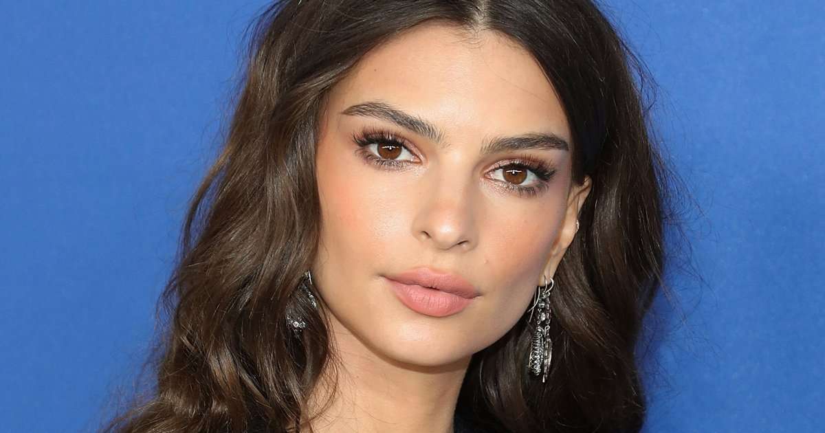 Emily Ratajkowski Enfant