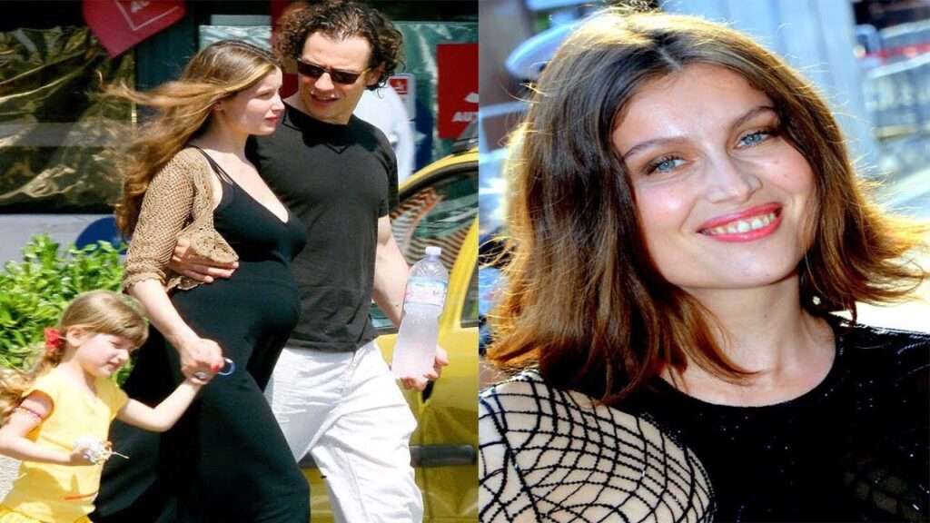 Enfant Laetitia Casta Et Louis Garrel