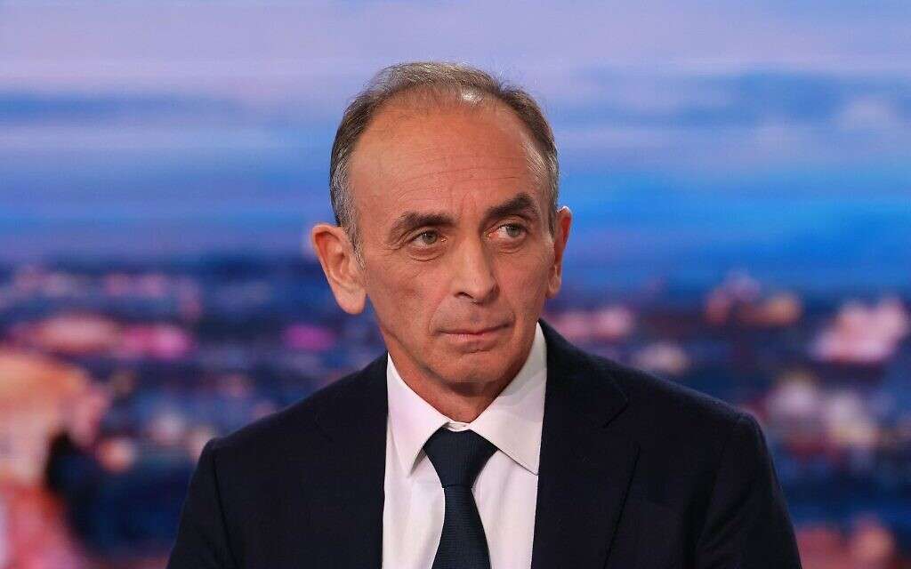 Eric Zemmour Origine Parents