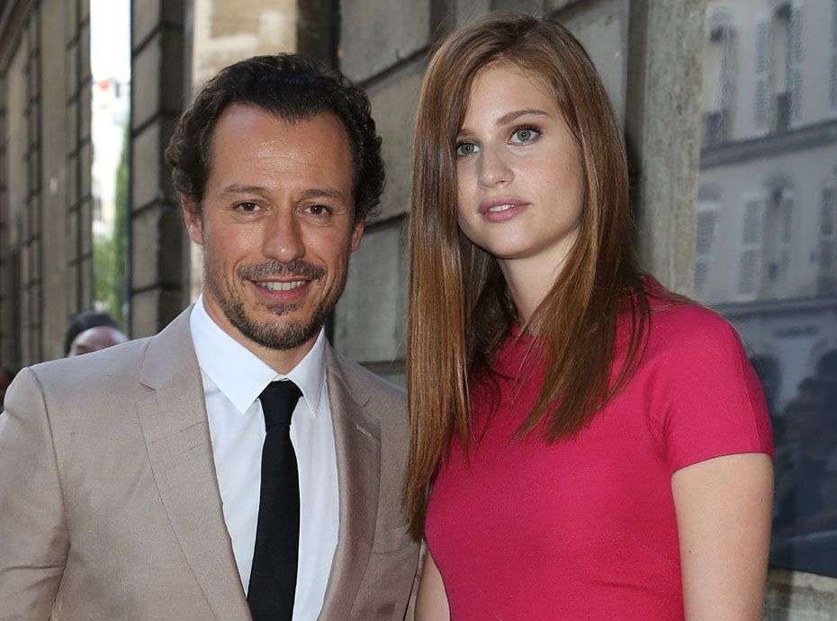 Ex Mari De Laetitia Casta