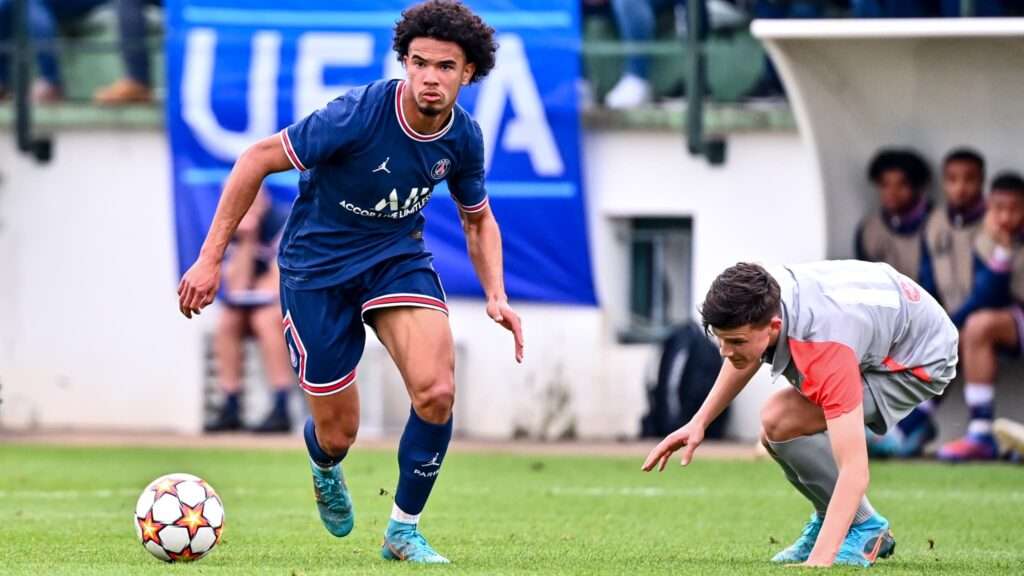 Franck Emery Origine