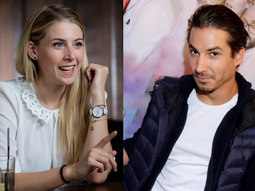 Laura Laune En Couple Avec Jérémy Ferrari