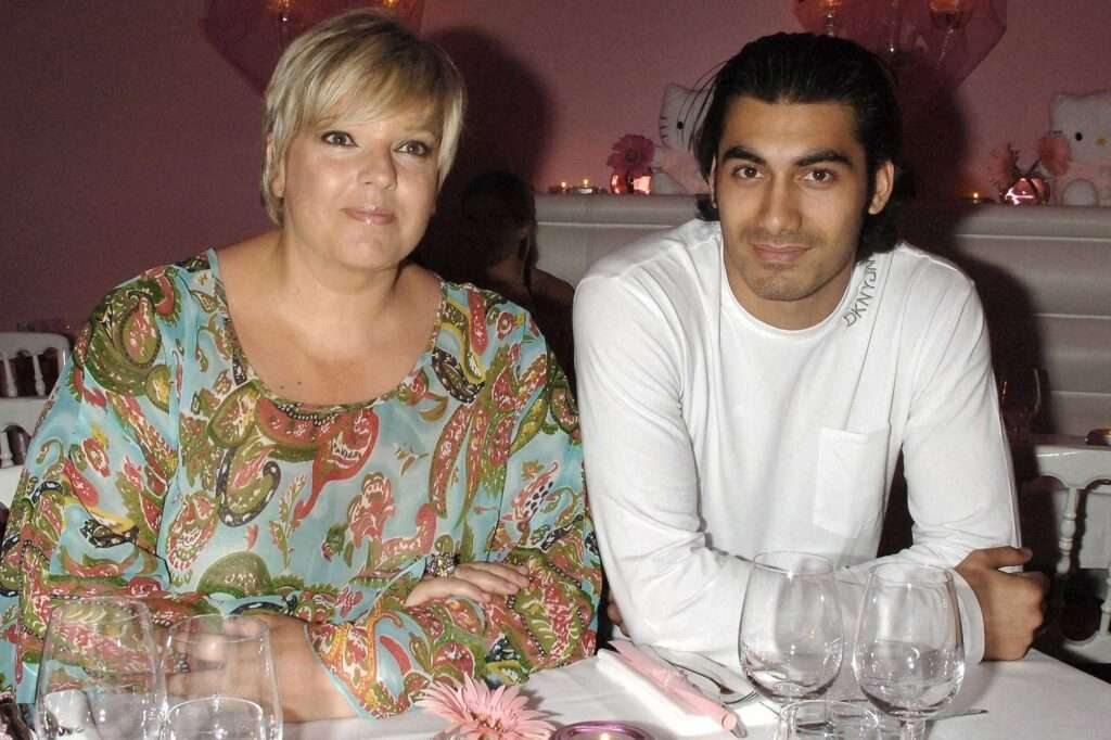 Laurence Boccolini Et Son Nouveau Compagnon