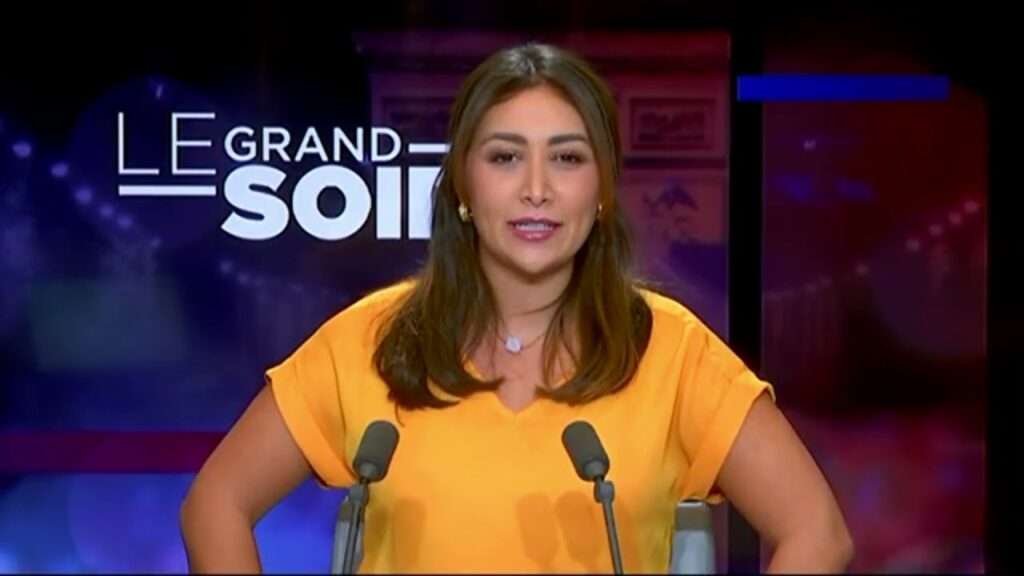 Margot Haddad Libanaise Margot Haddad Libanaise