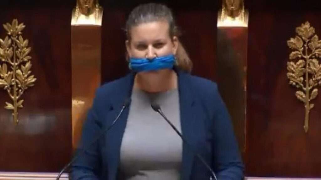 Mathilde Panot Assemblée Nationale